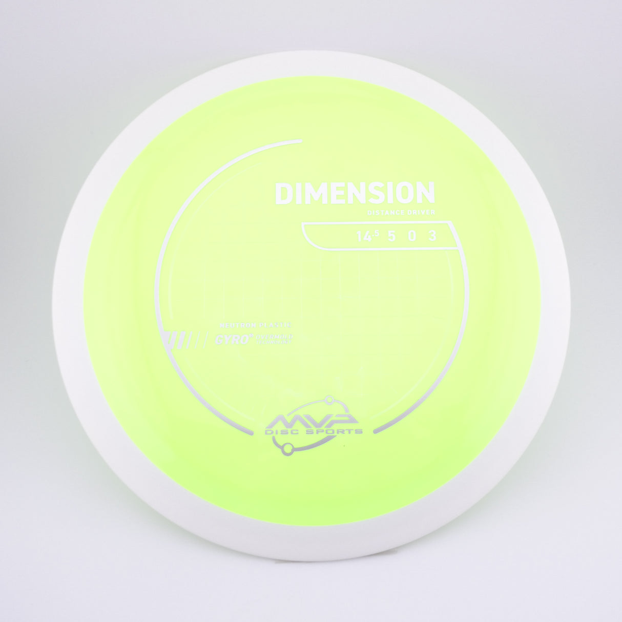 MVP Neutron Dimension – Stamped 170-175g