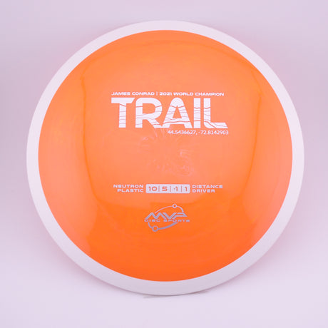 MVP Neutron Trail – Stamped 165-169g