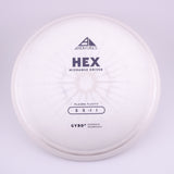 Axiom Plasma Hex – Stamped 170-175g