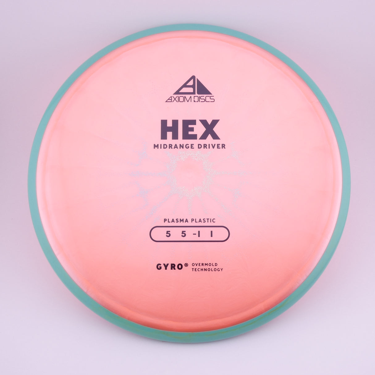 Axiom Plasma Hex – Stamped 170-175g