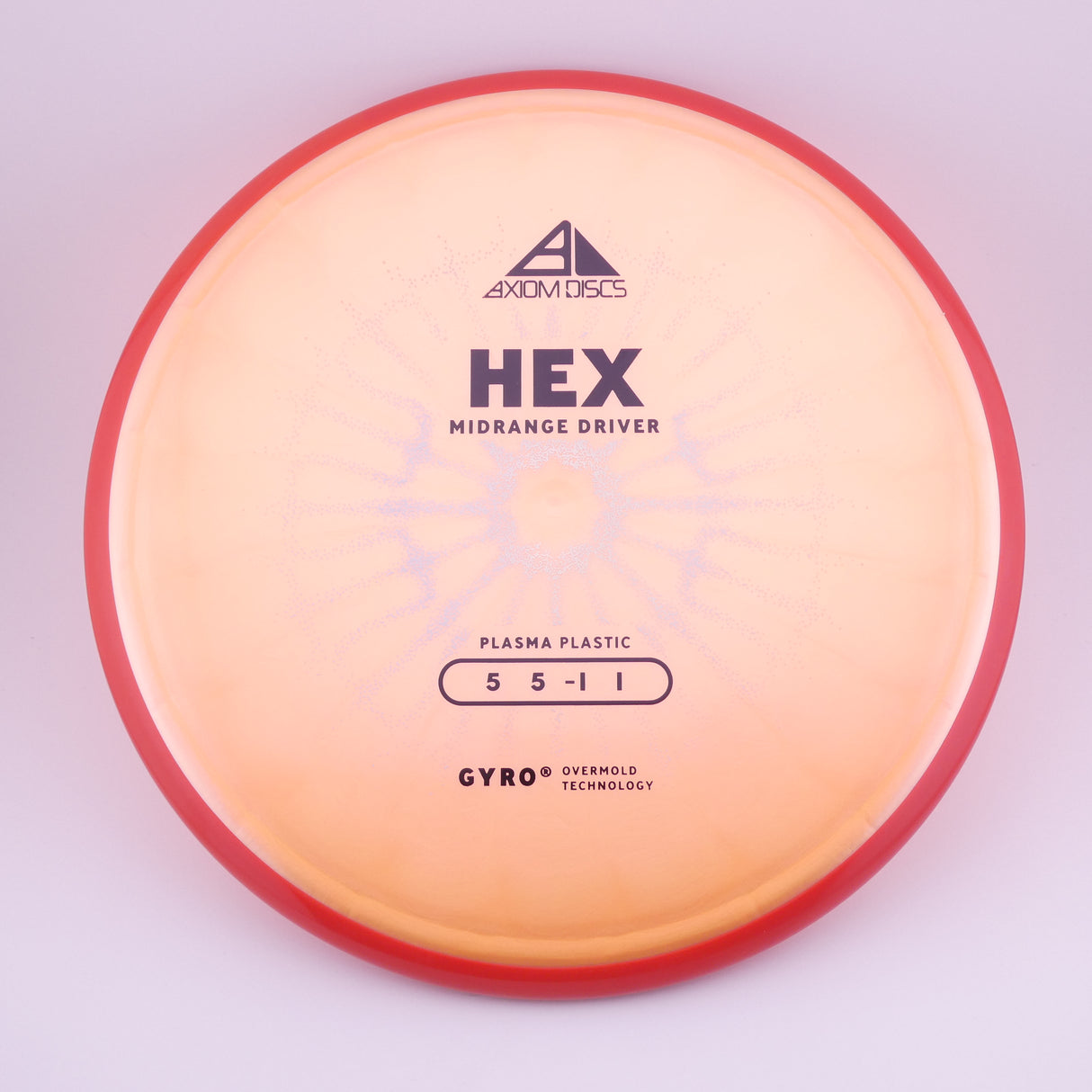 Axiom Plasma Hex – Stamped 170-175g