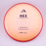 Axiom Plasma Hex – Stamped 170-175g