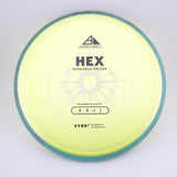 Axiom Plasma Hex – Stamped 170-175g