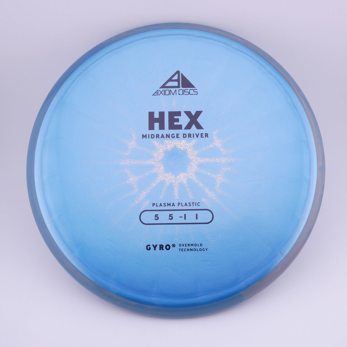 Axiom Plasma Hex – Stamped 170-175g
