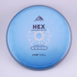 Axiom Plasma Hex – Stamped 170-175g