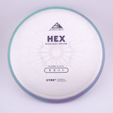 Axiom Plasma Hex – Stamped 170-175g
