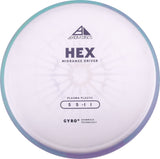 Axiom Plasma Hex – Stamped 170-175g