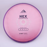 Axiom Plasma Hex – Stamped 170-175g