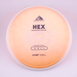 Axiom Plasma Hex – Stamped 170-175g
