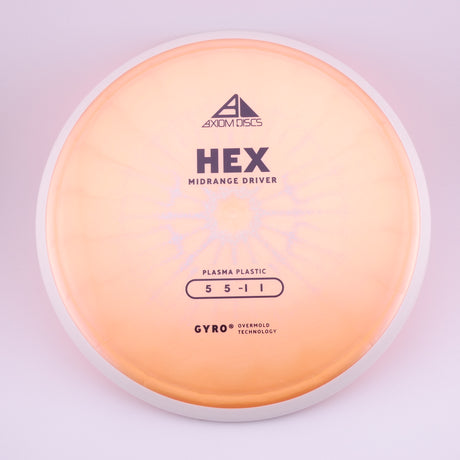 Axiom Plasma Hex – Stamped 170-175g