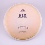 Axiom Plasma Hex – Stamped 170-175g