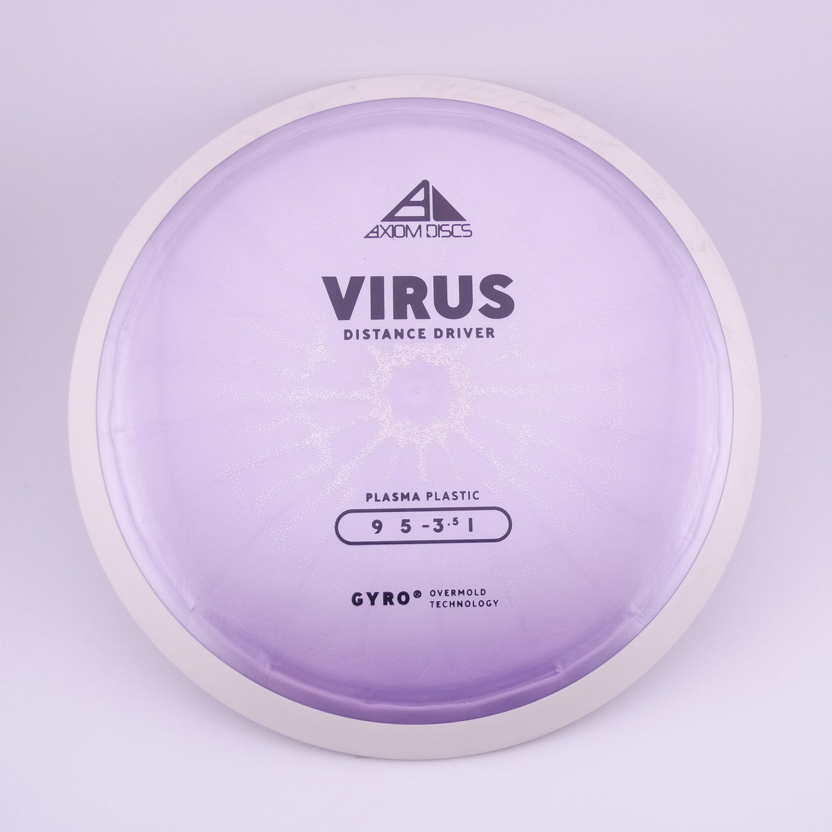 Axiom Plasma Virus – Stamped 170-175g