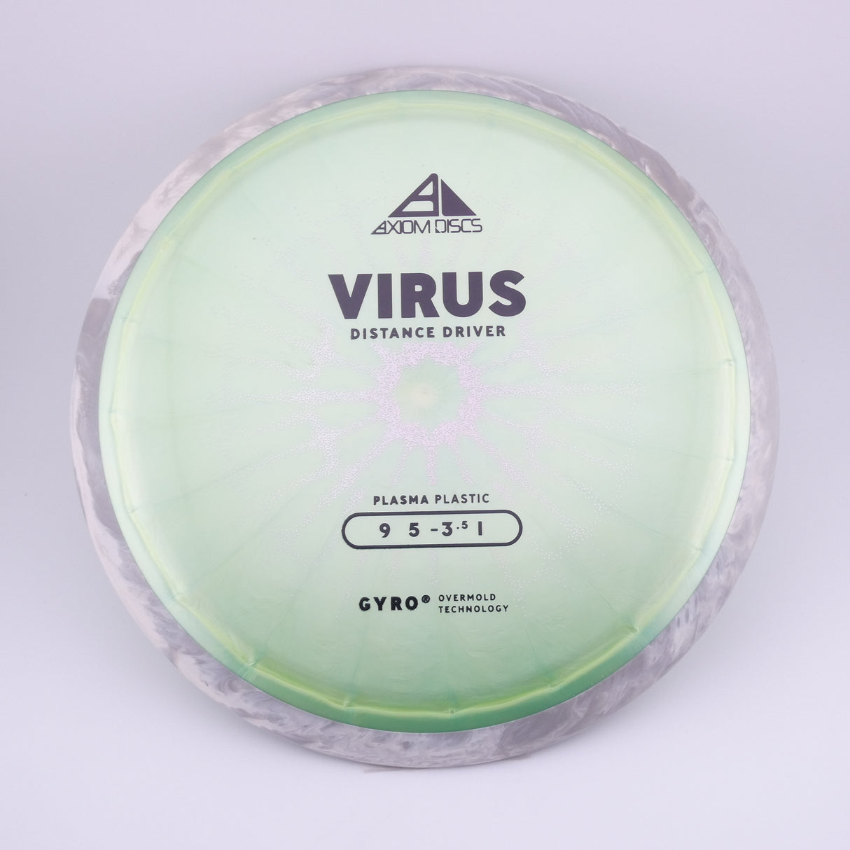 Axiom Plasma Virus – Stamped 170-175g