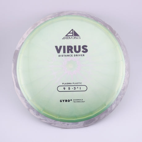 Axiom Plasma Virus – Stamped 170-175g