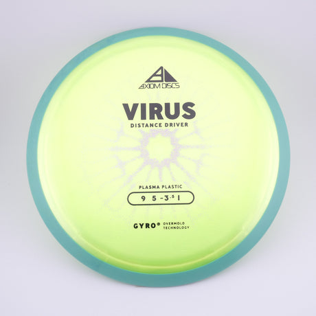 Axiom Plasma Virus – Stamped 170-175g