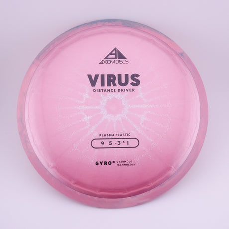 Axiom Plasma Virus – Stamped 170-175g