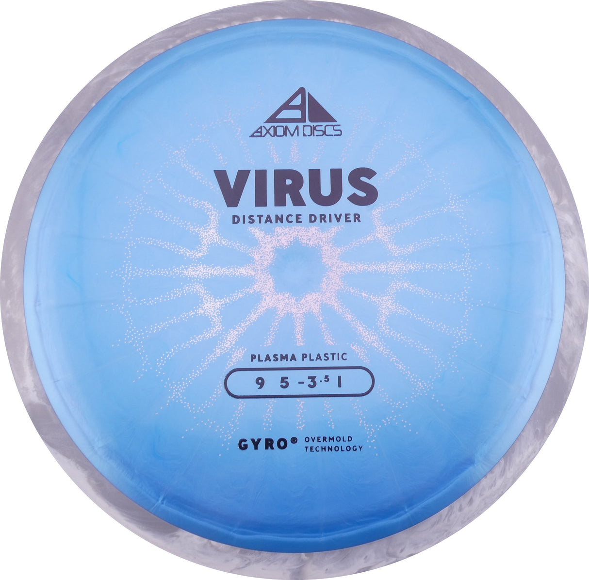 Axiom Plasma Virus – Stamped 170-175g
