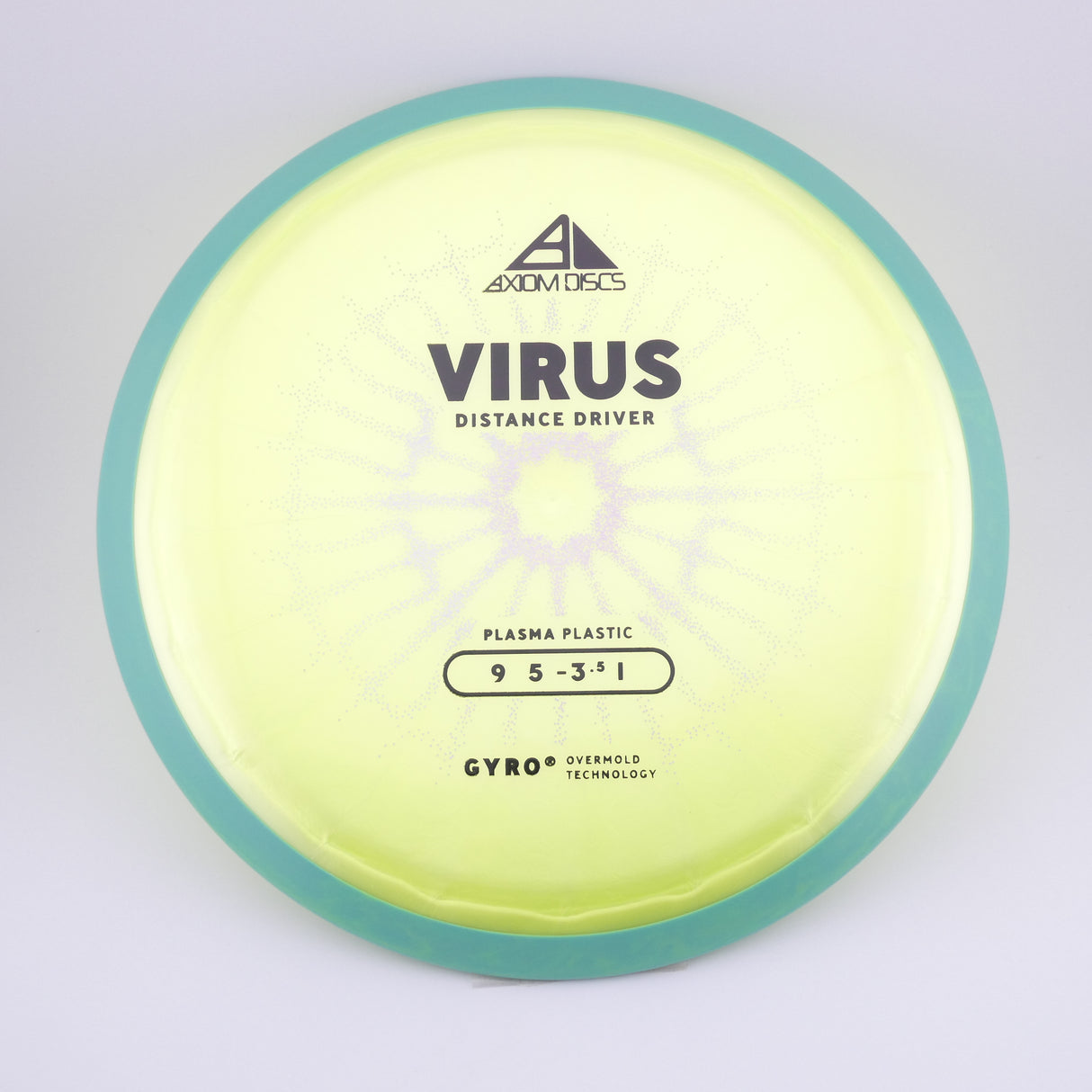Axiom Plasma Virus – Stamped 170-175g