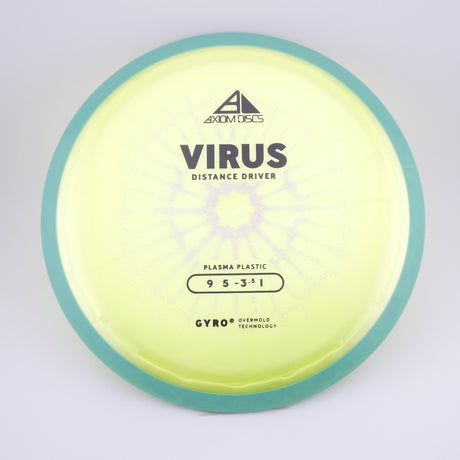 Axiom Plasma Virus – Stamped 170-175g