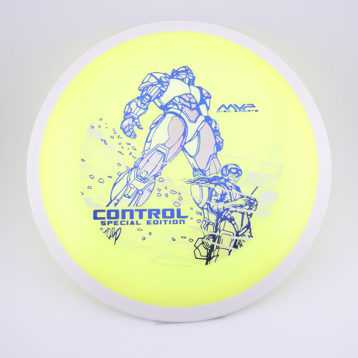 MVP Neutron Control – Special Edition