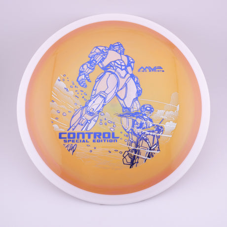 MVP Neutron Control – Special Edition