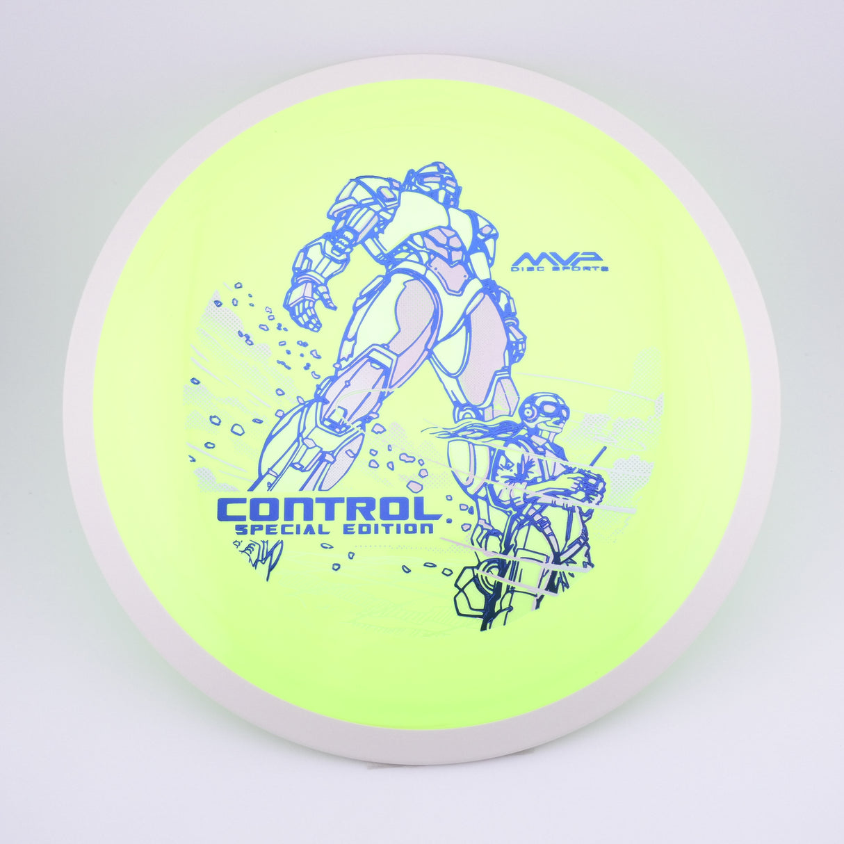 MVP Neutron Control – Special Edition