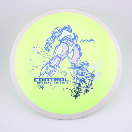 MVP Neutron Control – Special Edition