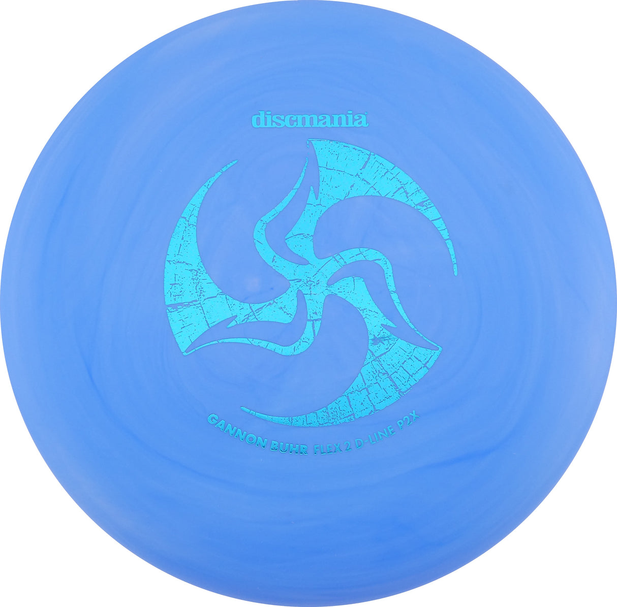 Discmania Gannon Buhr Huk Lab Flex 2 D-Line P2x 174-175g