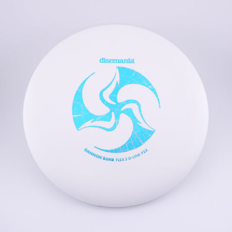 Discmania Gannon Buhr Huk Lab Flex 2 D-Line P2x 174-175g