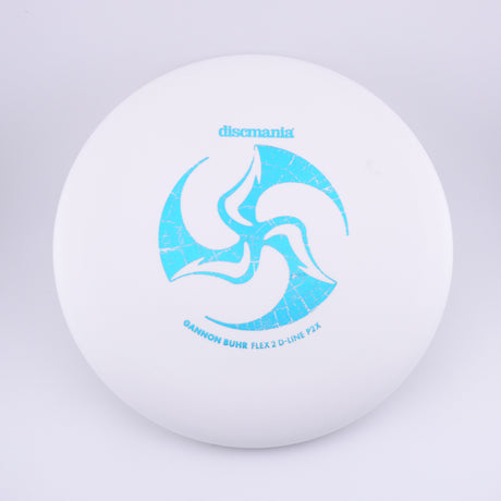 Discmania Gannon Buhr Huk Lab Flex 2 D-Line P2x 174-175g