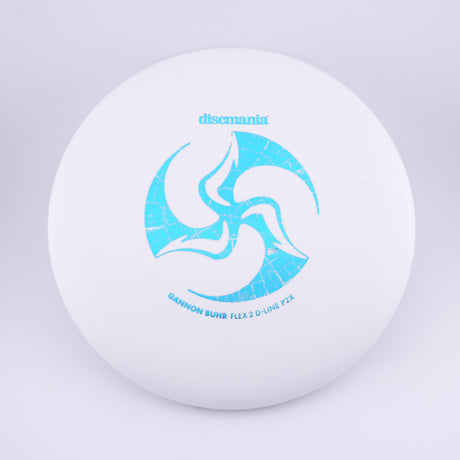 Discmania Gannon Buhr Huk Lab Flex 2 D-Line P2x 174-175g