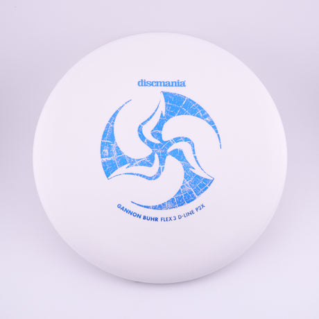 Discmania Gannon Buhr Huk Lab Flex 3 D-Line P2x 173-174g