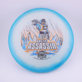 Discmania Metal Flake Horizon C-Line P2x – Arctic Assassin 173-176g