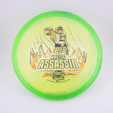 Discmania Metal Flake Horizon C-Line P2x – Arctic Assassin 173-176g