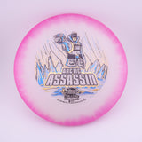 Discmania Metal Flake Horizon C-Line P2x – Arctic Assassin 173-176g