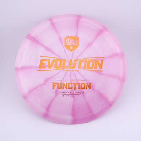 Discmania Special Edition Lux Vapor Function 174-176g