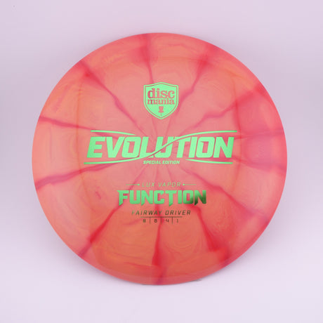 Discmania Special Edition Lux Vapor Function 174-176g