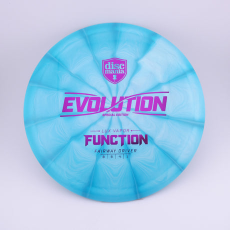 Discmania Special Edition Lux Vapor Function 174-176g