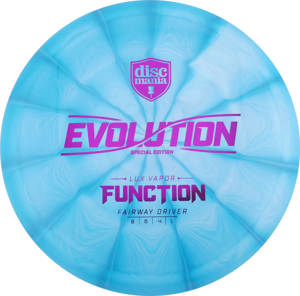 Discmania Special Edition Lux Vapor Function 174-176g