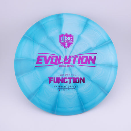 Discmania Special Edition Lux Vapor Function 174-176g