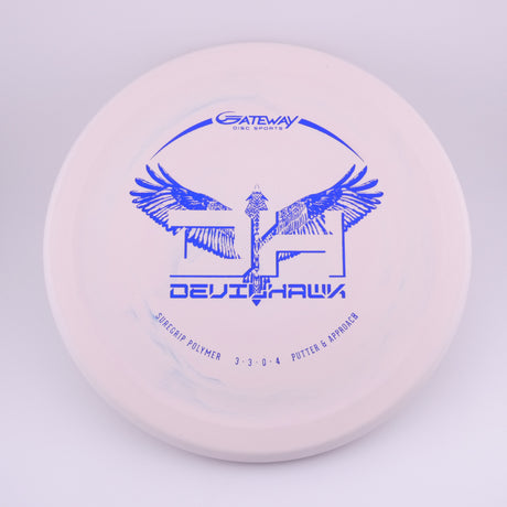 Gateway Disc Sports SureGrip Devilhawk 173-MAX