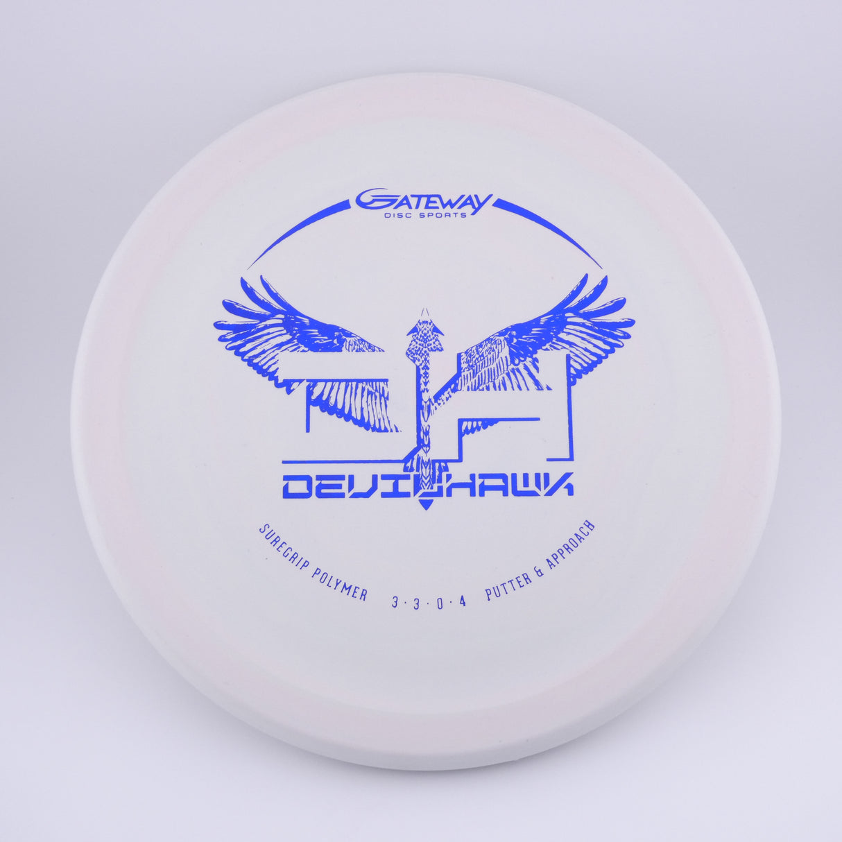 Gateway Disc Sports SureGrip Devilhawk 173-MAX