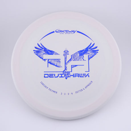 Gateway Disc Sports SureGrip Devilhawk 173-MAX