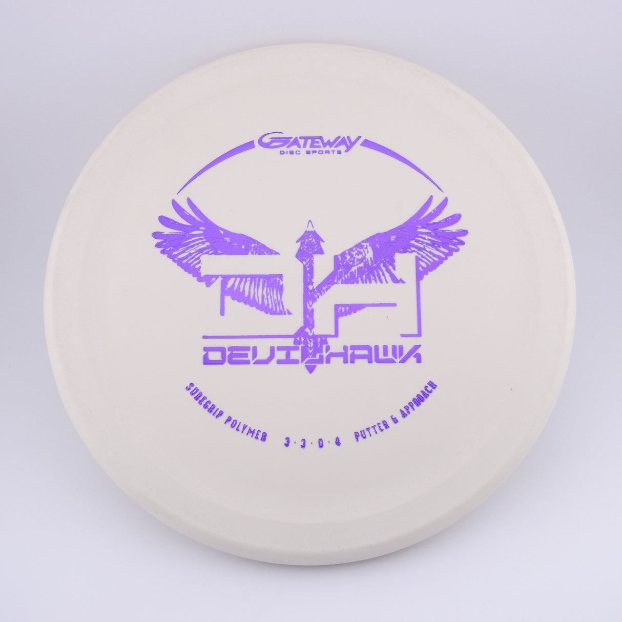 Gateway Disc Sports SureGrip Devilhawk 173-MAX