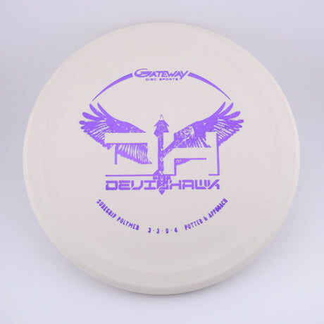 Gateway Disc Sports SureGrip Devilhawk 173-MAX