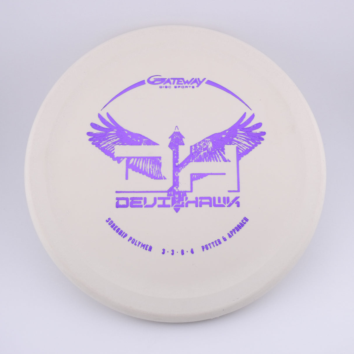Gateway Disc Sports SureGrip Devilhawk 173-MAX