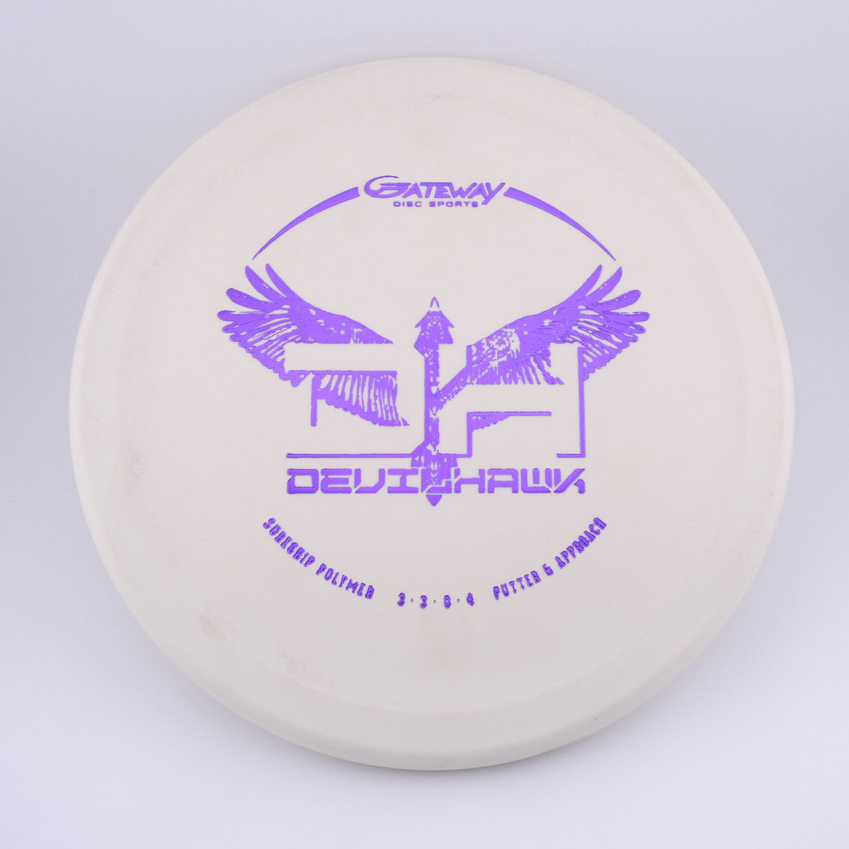 Gateway Disc Sports SureGrip Devilhawk 173-MAX