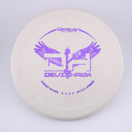 Gateway Disc Sports SureGrip Devilhawk 173-MAX