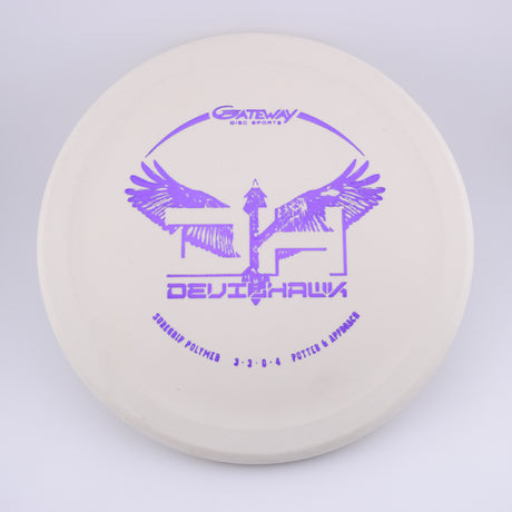 Gateway Disc Sports SureGrip Devilhawk 173-MAX