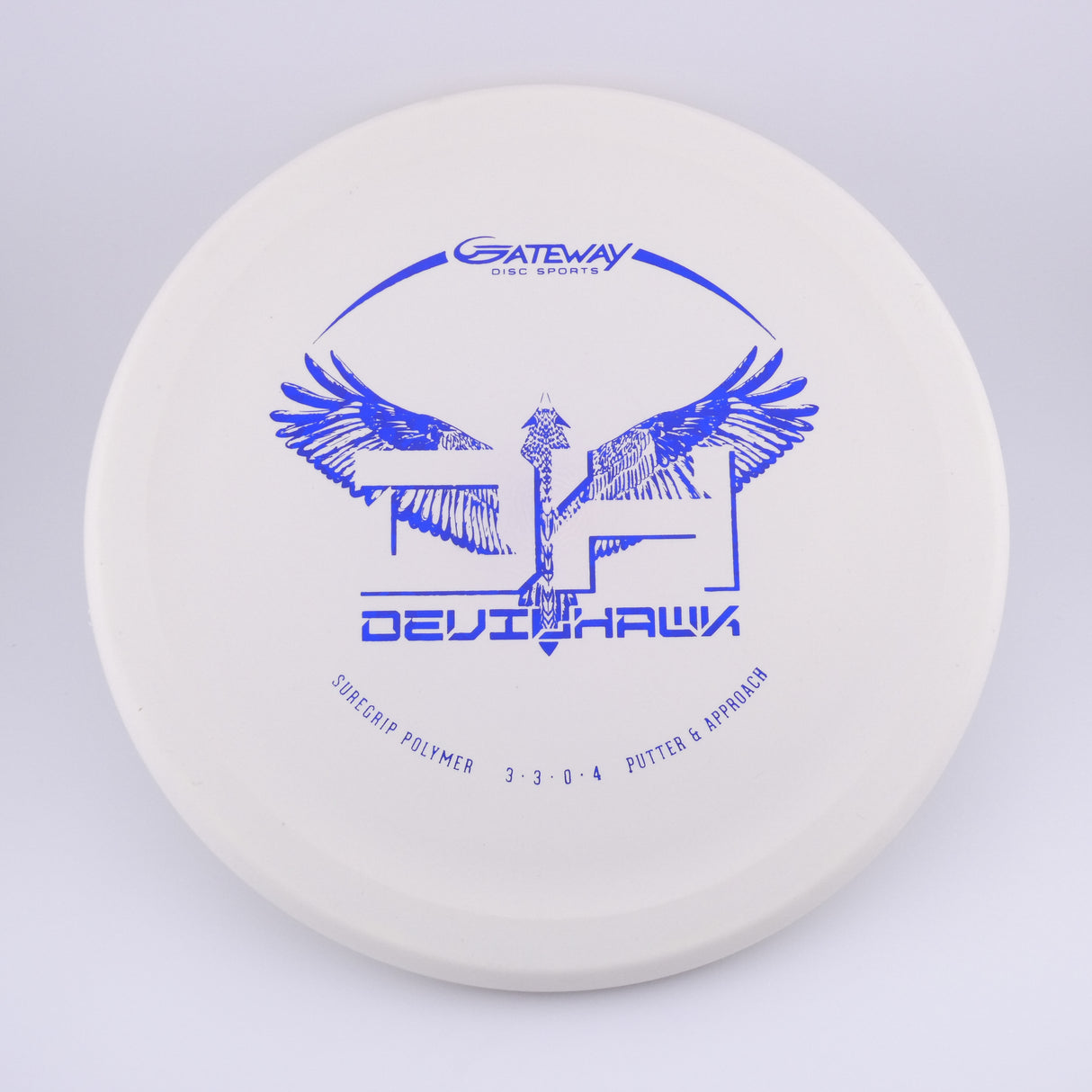 Gateway Disc Sports SureGrip Devilhawk 173-MAX